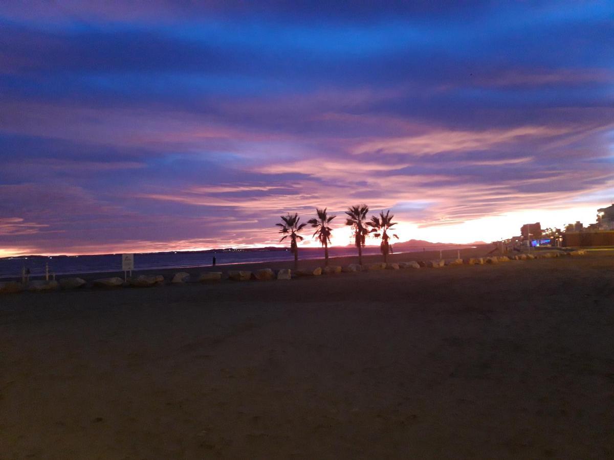 Sunset Beach Santa Pola Zewnętrze zdjęcie